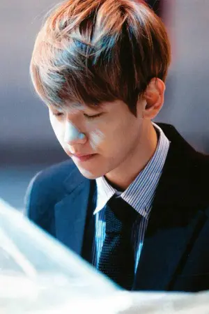ปกนิยาย [Fic EXO]MORE AND  MORE (LUBAEK)