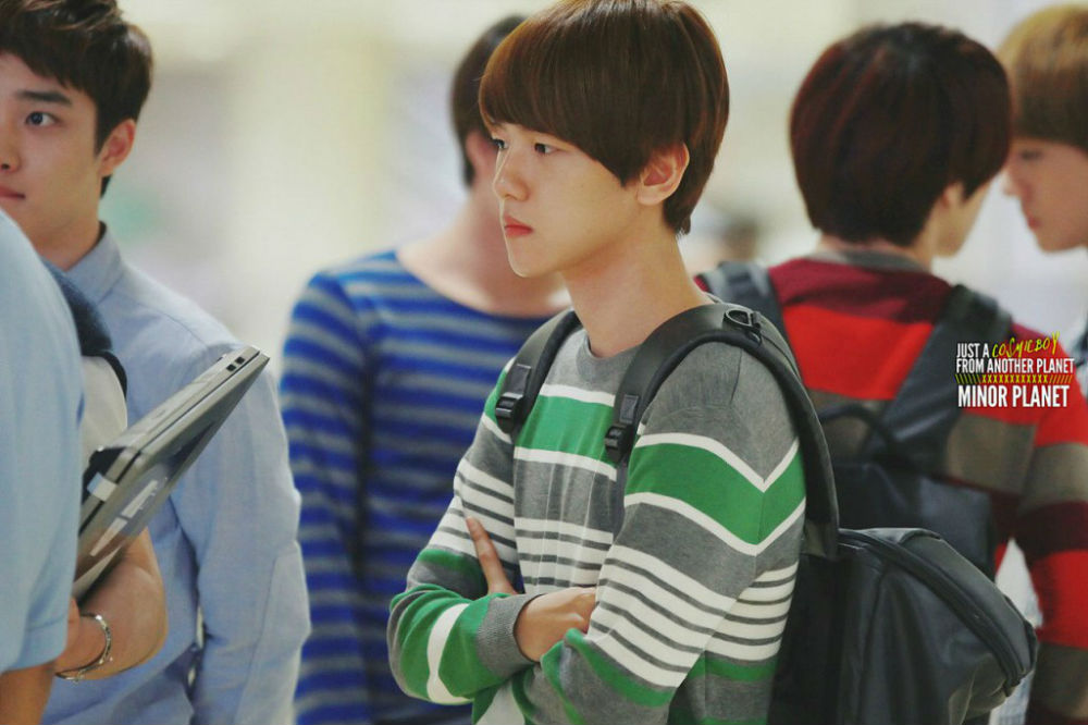 แบคฮยอนน่ารักๆ>