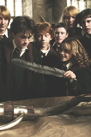 ปกนิยาย รวมเรื่องราวแฮร์รี่ พอตเตอร์ มากมาย