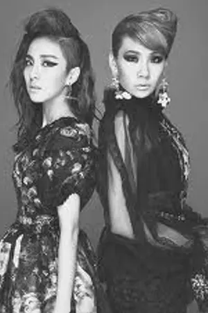 ปกนิยาย [2NE1][CL Part] ความสัมพันธ์อันตราย ตอน ลีแชริน