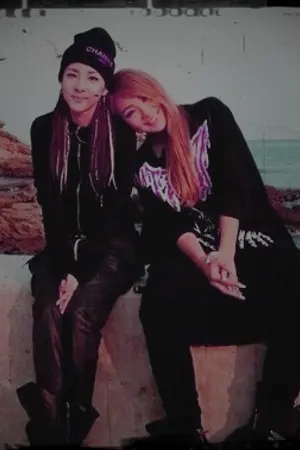 ปกนิยาย [2NE1]  Vampire in Me  [chaera]