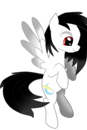 ปกนิยาย Fanart Little Pony