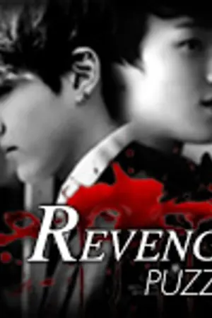 ปกนิยาย [EXO] - REVenge PuZzLE - [KRISCHEN]