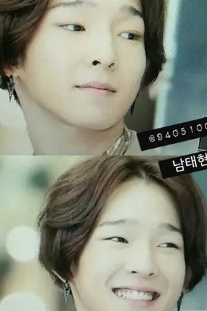 ปกนิยาย [win] sweetness {taehyun x mino}