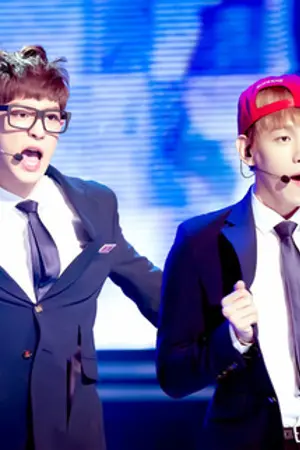 ปกนิยาย {FIC EXO} Couple CHANBAEK ft. TAO KAIDO HUNHAN