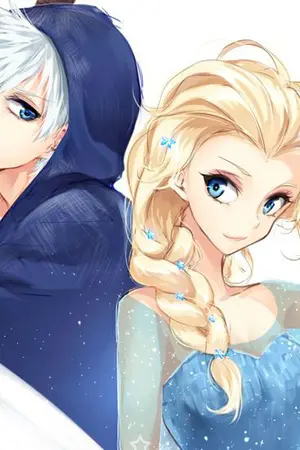 ปกนิยาย [Rewrite] Frost's Heart (Jack X Elsa)