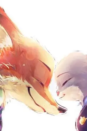 ปกนิยาย [Nick X Judy] Zootopia: Boy+Friend = Boyfriend