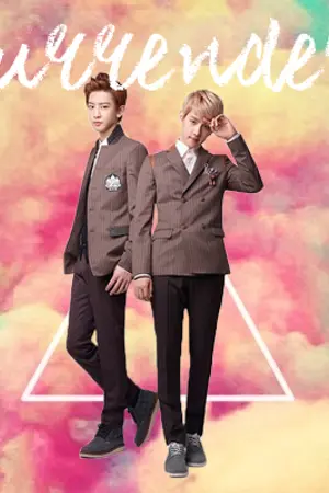 ปกนิยาย 「 EXO 」 . SURRENDER chanbaek