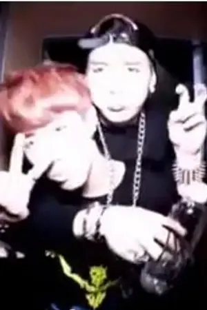 ปกนิยาย [FIC GOT7] Lollipop sweet {Jackson x Mark}