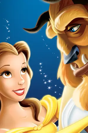 ปกนิยาย Beauty and the Beast คนสวยสุดร้ายปะทะนายหล่อสุดฮอท