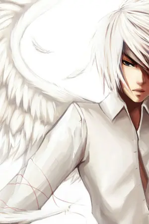 ปกนิยาย Angel's Judgement : Angel's War