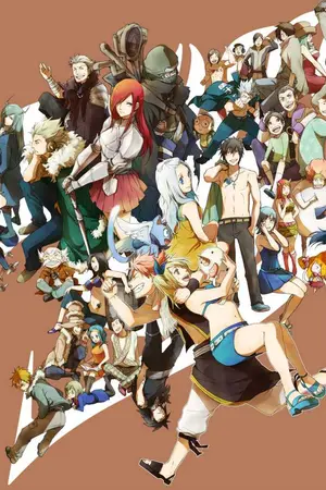 ปกนิยาย [Fic Fairy Tail] Sorry I Hate you,Nutsu..!!!