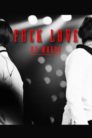 ปกนิยาย Fuck Love