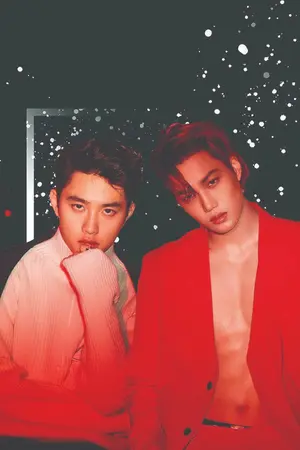 ปกนิยาย [OS] Walk on Memories kaisoo