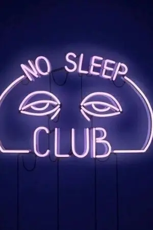 ปกนิยาย [ NCT X FIC | No Sleep Club ]