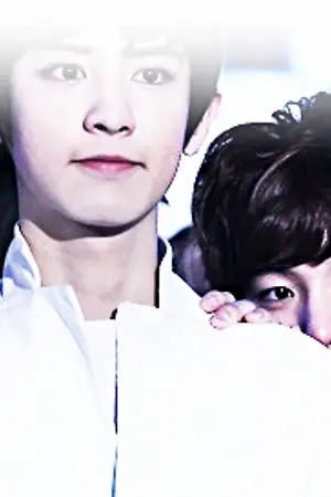 ปกนิยาย { e x o }  ลักพาตัว ' chanbaek