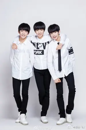 ปกนิยาย [TFBOYSxYOU] Not Destiny รักครั้งนี้ไม่ใช่โชคชะตา