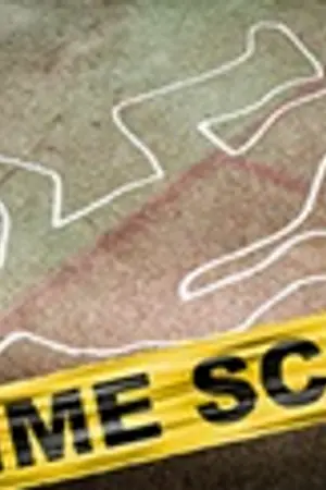 ปกนิยาย [iKON] Crime Scene : BobYun