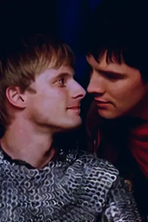 ปกนิยาย The Most Powerful of Magic [Merthur]