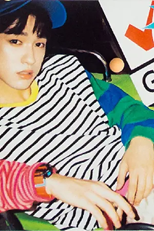 ปกนิยาย [GOT7] #คุณจินยองไงจะใครล่ะ [MarkNior]