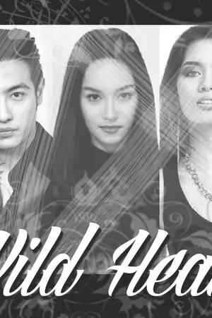 ปกนิยาย Wild Heart หัวใจหิมพานต์ {บีคริส}