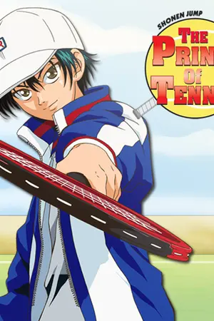 ปกนิยาย (FIC The prince of tennis)