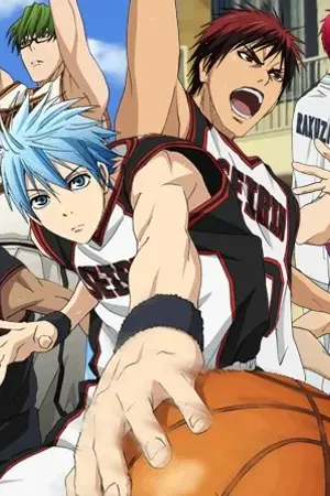 ปกนิยาย Fic kuroko no basket