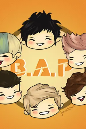 ปกนิยาย [B.A.P] ShORT STORIES