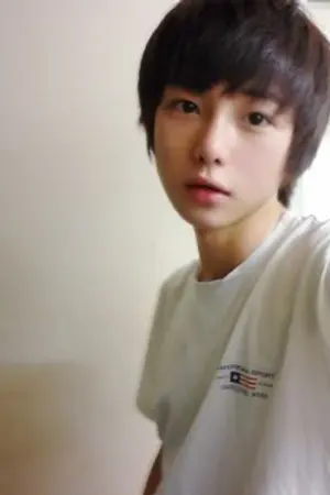 ปกนิยาย [Yaoi] น้องไม่เคย ... จริงๆนะ