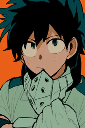 ปกนิยาย คลังโดจิน Boku no hero academia