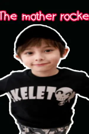 ปกนิยาย ตามล่าหัวใจ ยัยคุณแม่ลูกติด [THE MOTHER ROCKER]