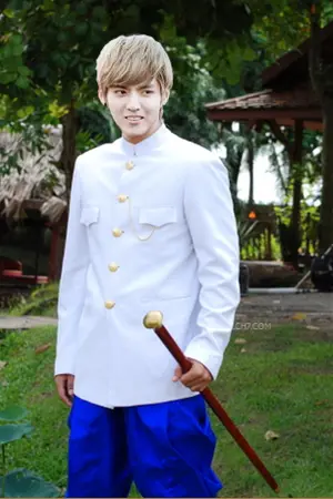 ปกนิยาย {Kristao ft.exo} คุณหลวงของบ่าว