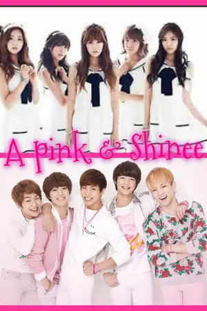 ปกนิยาย [Fic Shinee , A Pink] The Tornado of  LOVE