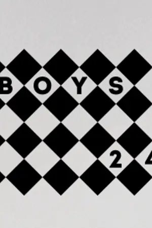 ปกนิยาย [BOYS24's Room] ห้องเล็กๆไว้เก็บฟิคบอยส์