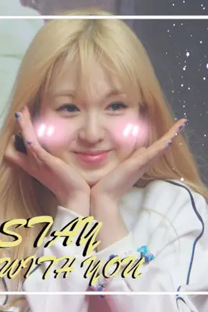 ปกนิยาย STAY WITH YOU ฉันจะอยู่ตรงนี้ข้างๆเธอ