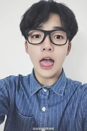 ปกนิยาย [Yaoi] รุ่นพี่สุดเซอร์กับนายเซ่อซ่า [Lovely My Clumsy]