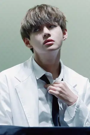 ปกนิยาย [FIC BTS V x YOU ] You're My Empire