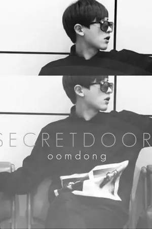 ปกนิยาย [Fic EXO] S E C R E T D O O R {chanbaek}