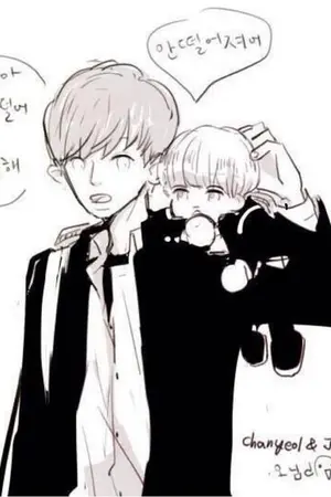 ปกนิยาย {EXO} BABYBRO' {CHANKAI} : under consturction