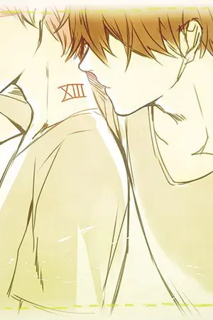 ปกนิยาย {fic} เหตูเกิดจากไอติม [ Heart Rocker x grayman xiii ]