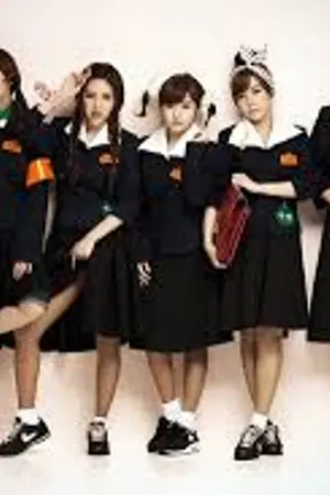 ปกนิยาย S.R.D. International School