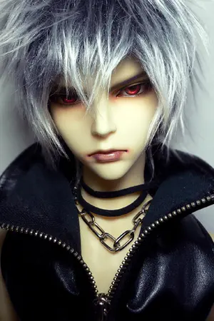 ปกนิยาย [ Blood Night ] รักร้ายของนายแวมไพร์จอมโหด