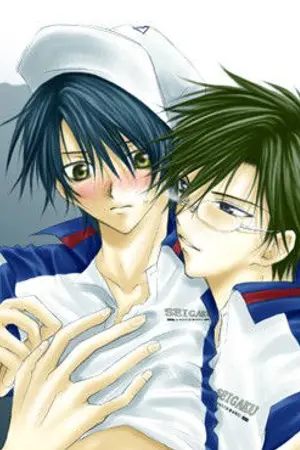 ปกนิยาย The Prince Of Tennis (Yaoi Te x Ryo)