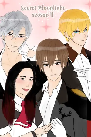 ปกนิยาย Secret Moonlight Season ll