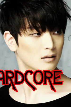 ปกนิยาย ll U or I? ll Hardcore ชอบแบบโหดๆ เดี๋ยวพี่จัดให้!