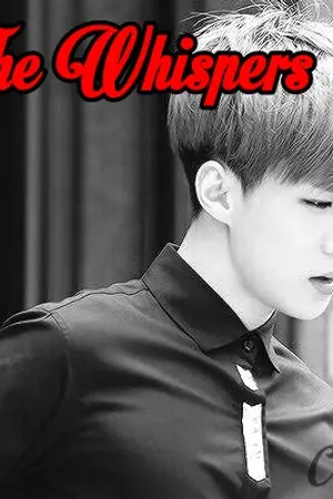 ปกนิยาย The Whispers ช่วยฉันที แฟนฉันเป็นผี!