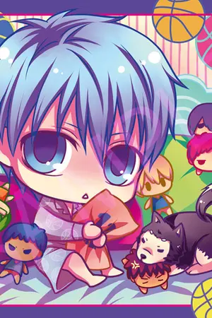 ปกนิยาย [Fic Kuroko No Basket] อนุบาลลั้นลา [New]