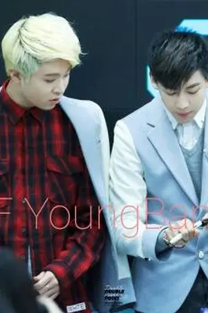 ปกนิยาย [OS/SF] คลังแฟนฟิค YoungBam｜JaeBam {GOT7}