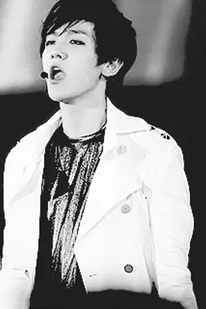 ปกนิยาย [EXO:BAEKDO] Pariah..