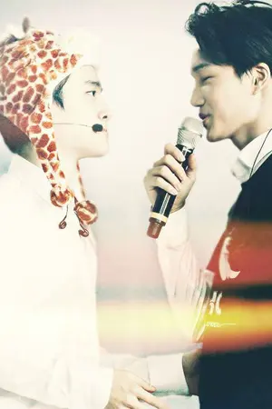 ปกนิยาย [Fic EXO] ☆ ครอบครัวของกวิ้นกับหมี :: KaiDo ☆